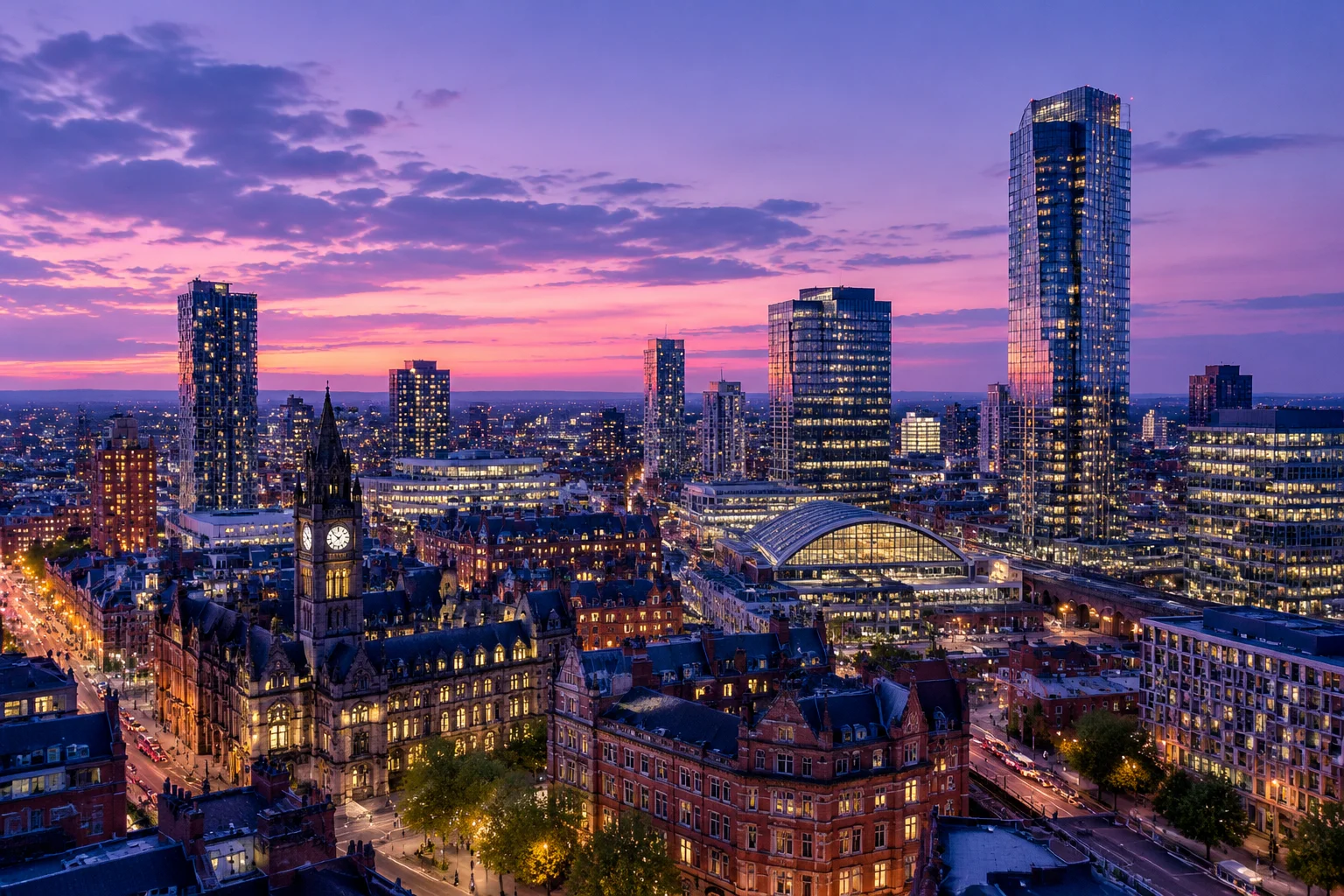 Extension de la Tournée Européenne avec l'Étape de Manchester
